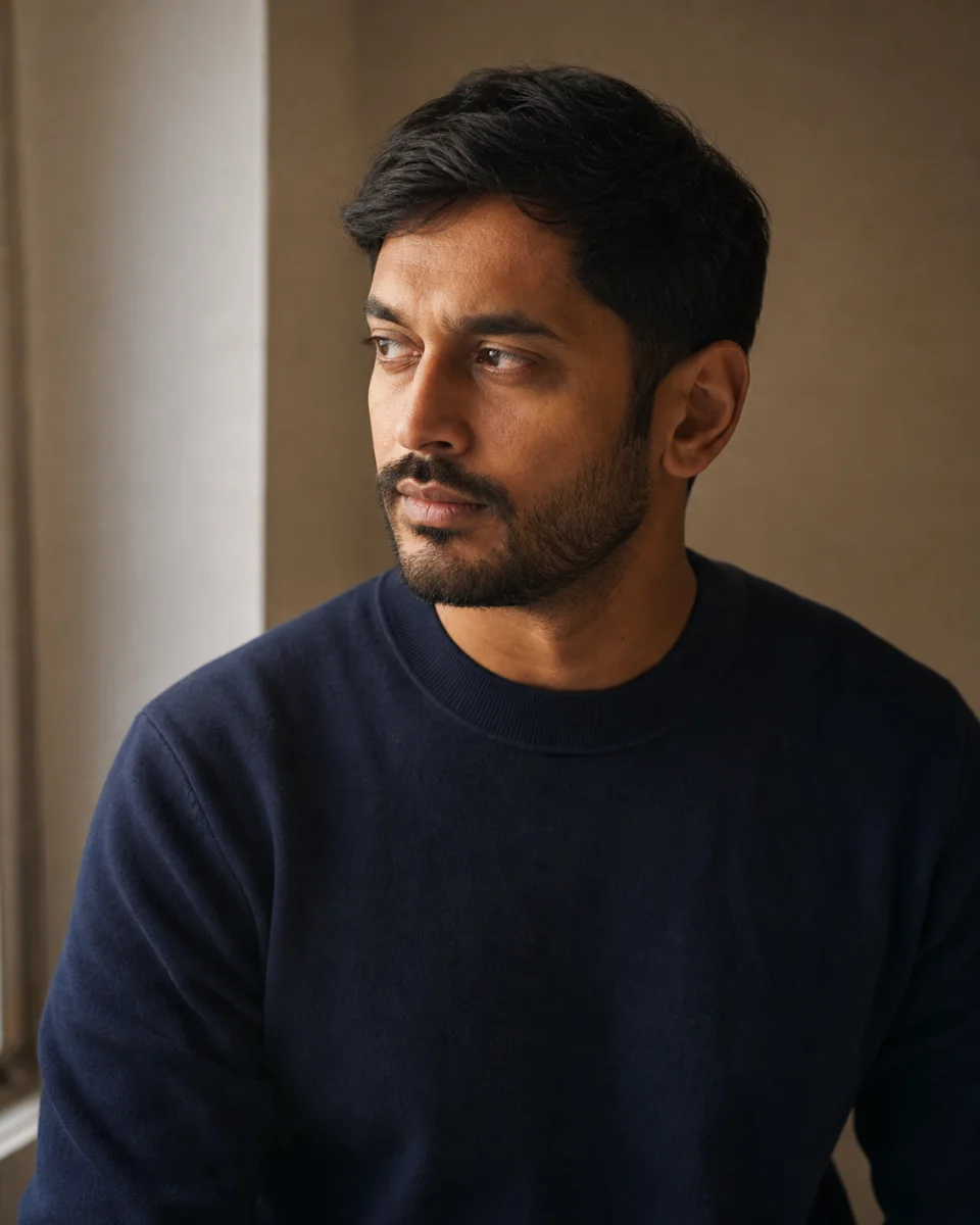 Idris Rahman